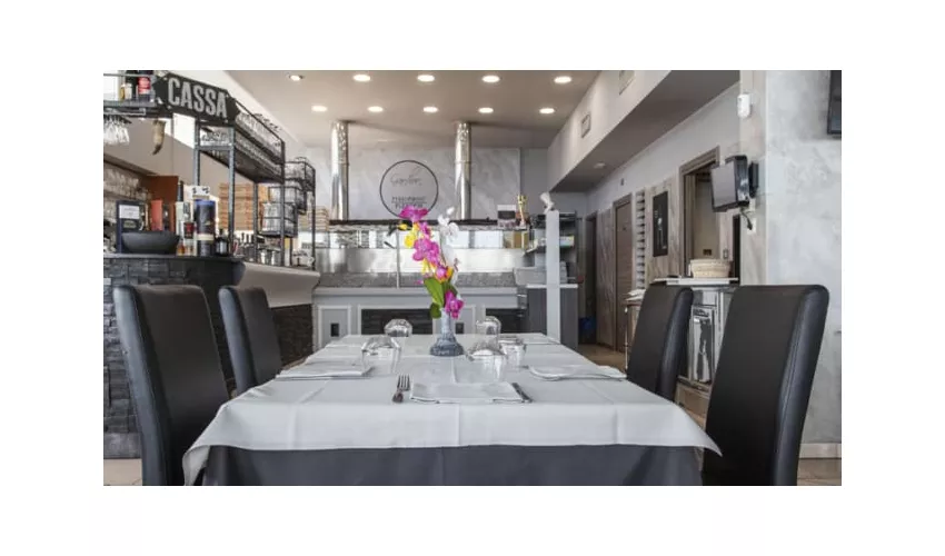 Ristorante Pizzeria Garden