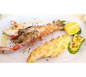 Ristorante Aquarium