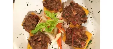 Ristorante Antica Sosta a Combiate