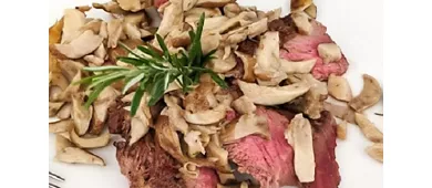 Ristorante Antica Sosta a Combiate