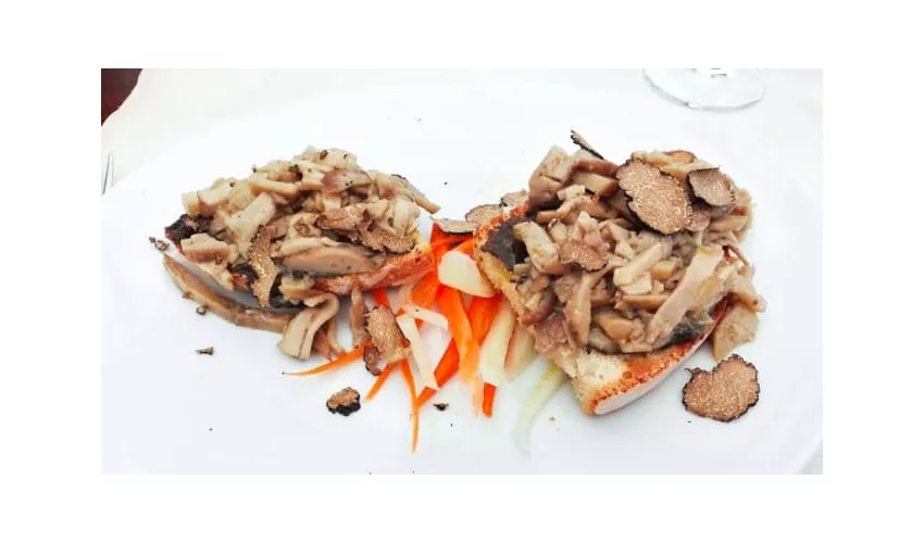 Ristorante Antica Sosta a Combiate