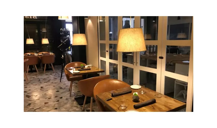 Etienne Roma Ristorante
