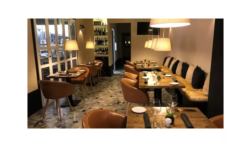 Etienne Roma Ristorante