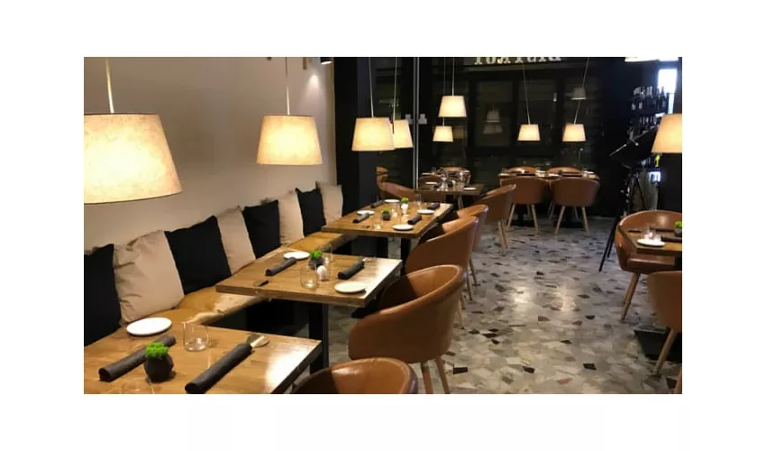 Etienne Roma Ristorante