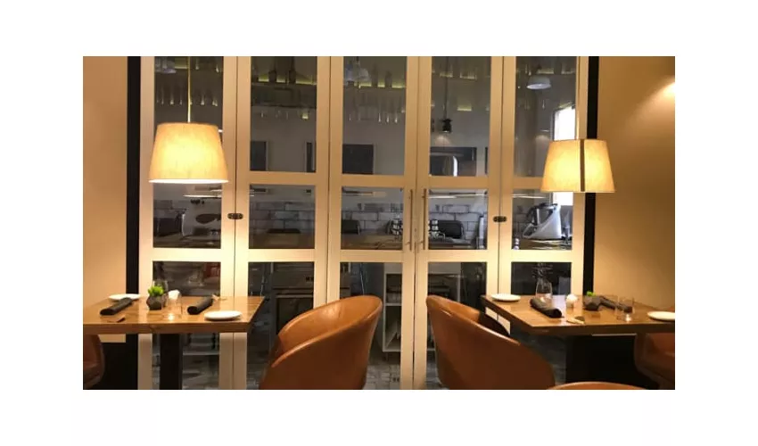 Etienne Roma Ristorante