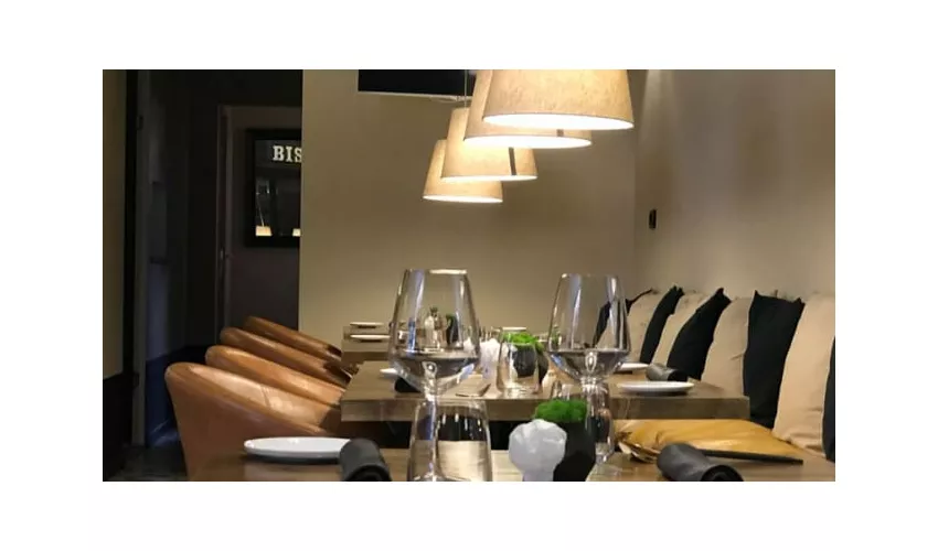 Etienne Roma Ristorante