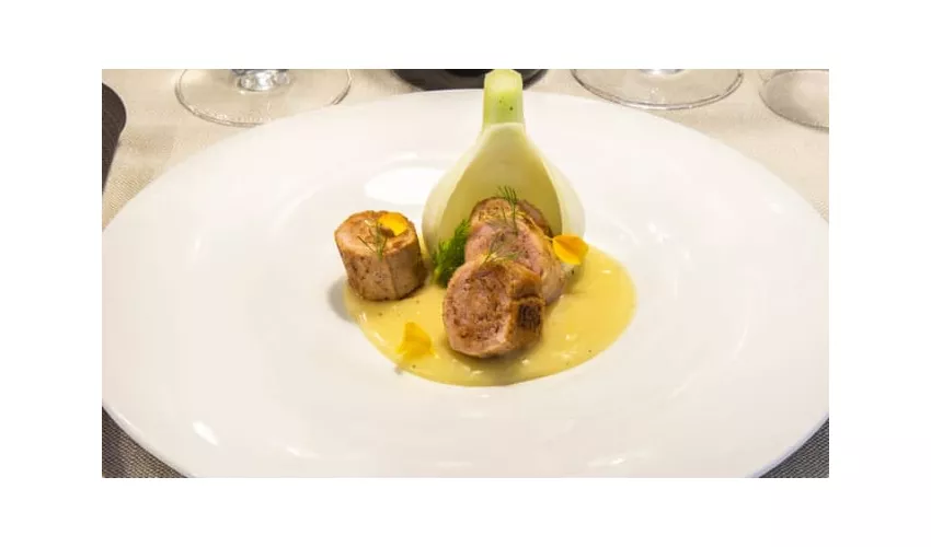 Etienne Roma Ristorante