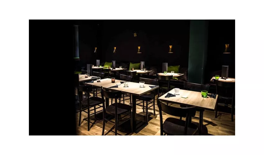 VERVE - Steak House & Burger