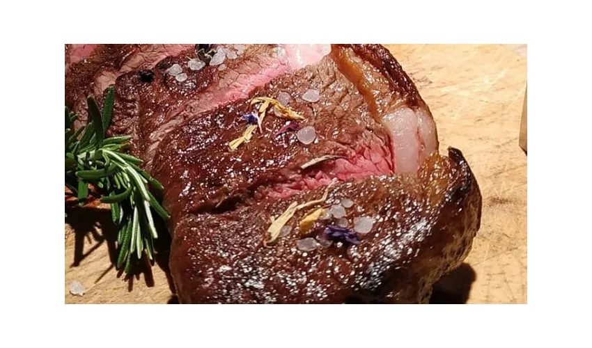 VERVE - Steak House & Burger