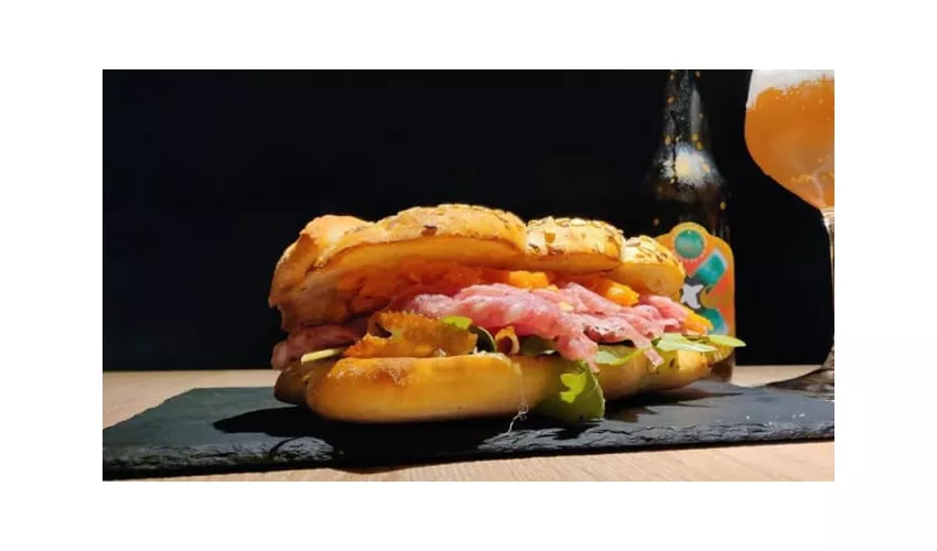 VERVE - Steak House & Burger