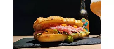 VERVE - Steak House & Burger