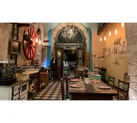 Ristorante osteria Scvnazz