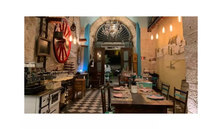 Ristorante osteria Scvnazz