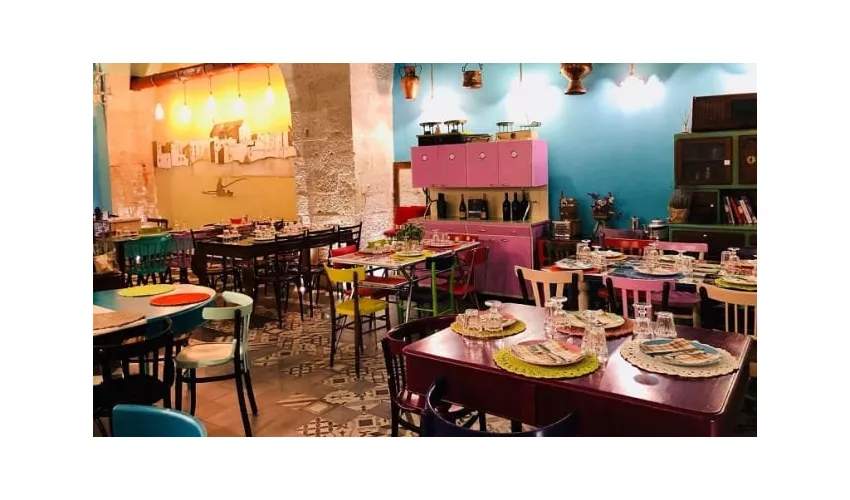 Ristorante osteria Scvnazz