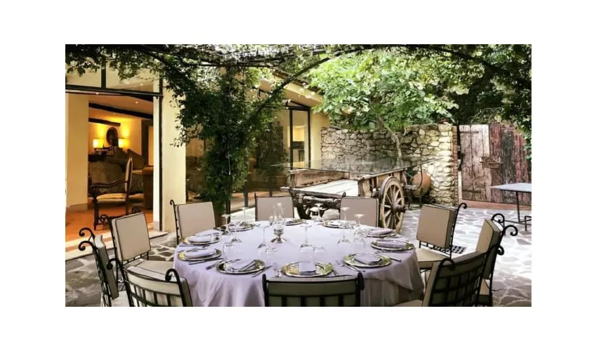 La Bianca - Borgo San Luigi Restaurant