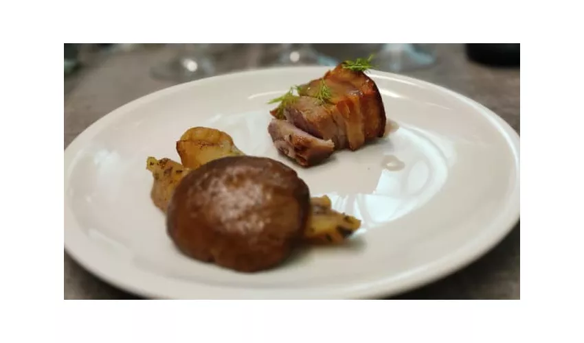 Ristorante Il Calice e la Stella osteria moderna