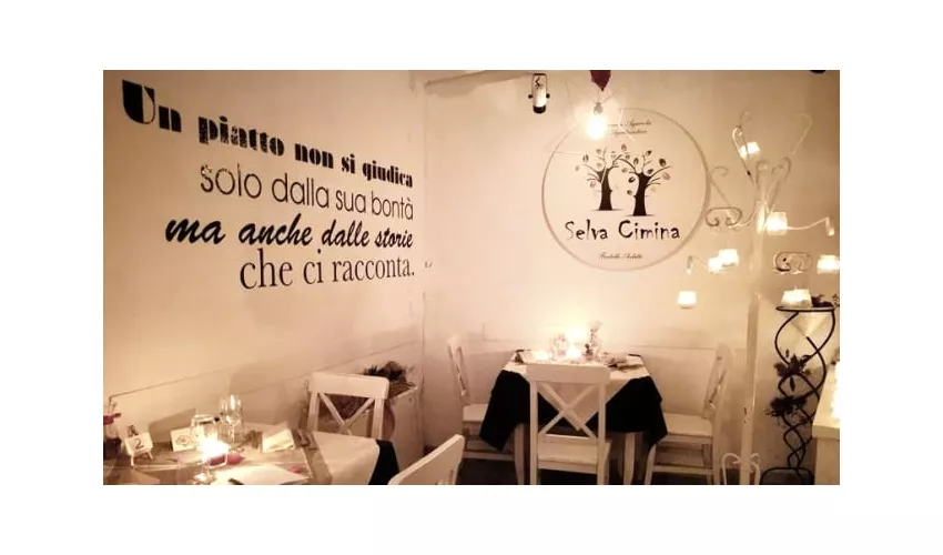 Ristorante Il Calice e la Stella osteria moderna