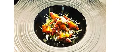 Sotto Sotto Milano - Cucina in Cantina