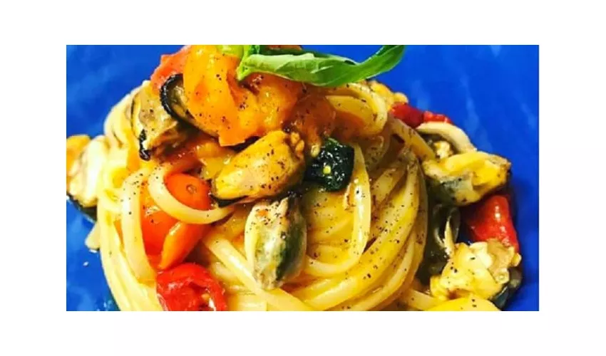 Sotto Sotto Milano - Cucina in Cantina