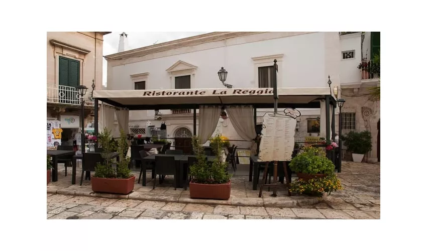 Ristorante “La Reggia di Ostuni”