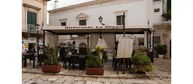 Ristorante “La Reggia di Ostuni”