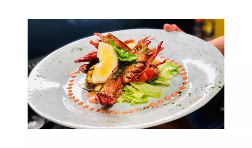 Ristorante “La Reggia di Ostuni”