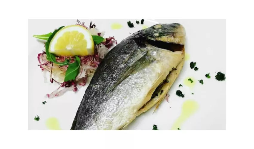 Ristorante “La Reggia di Ostuni”