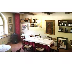 Ristorante La Scaletta Genga-Grotte di Frasassi -Fabriano
