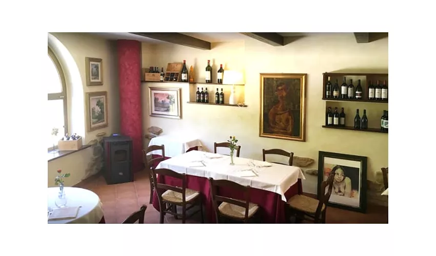 Ristorante La Scaletta Genga-Grotte di Frasassi -Fabriano