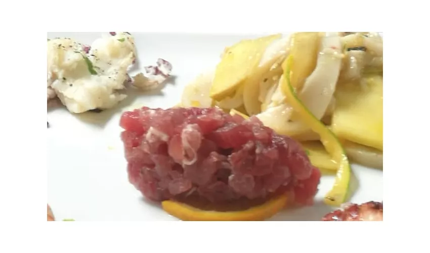 Ristorante La Scaletta Genga-Grotte di Frasassi -Fabriano