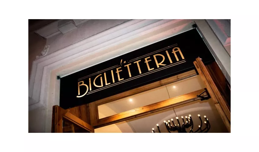 La Biglietteria