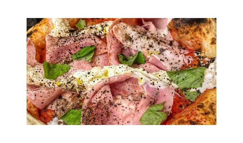 Gli Artigiani la pizzeria di Gianluigi Rispo