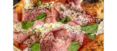 Gli Artigiani la pizzeria di Gianluigi Rispo