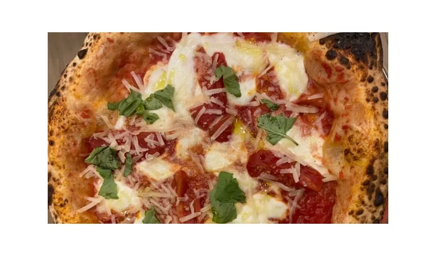 Gli Artigiani la pizzeria di Gianluigi Rispo