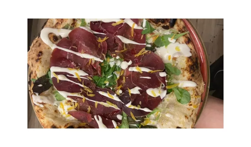Gli Artigiani la pizzeria di Gianluigi Rispo