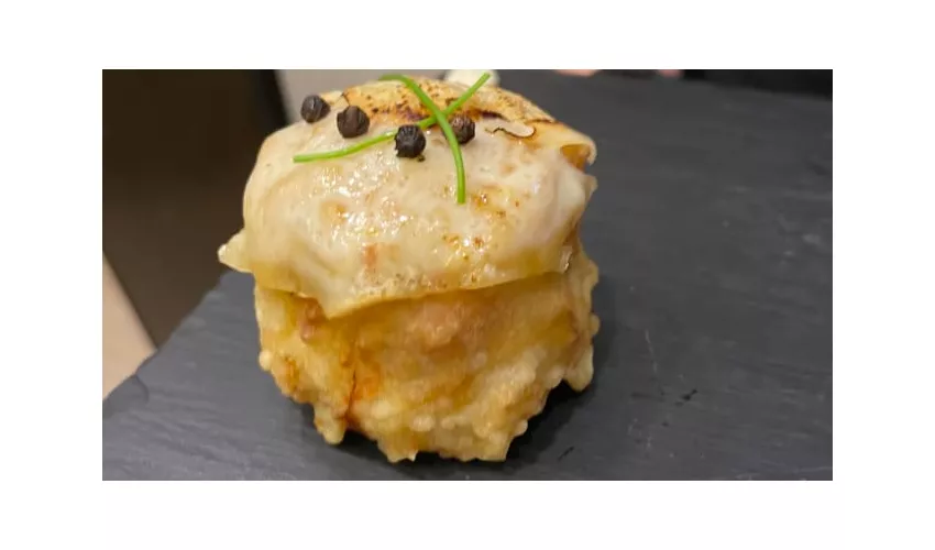 Gli Artigiani la pizzeria di Gianluigi Rispo