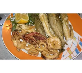 TRATTORIA PIZZERIA FANTASY - Mola di Bari (Bari) -