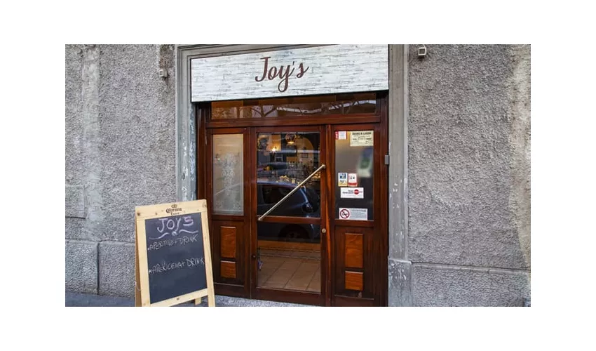 Ristorante Joy's Milano