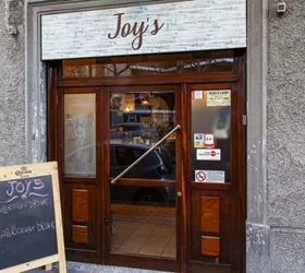 Ristorante Joy's Milano