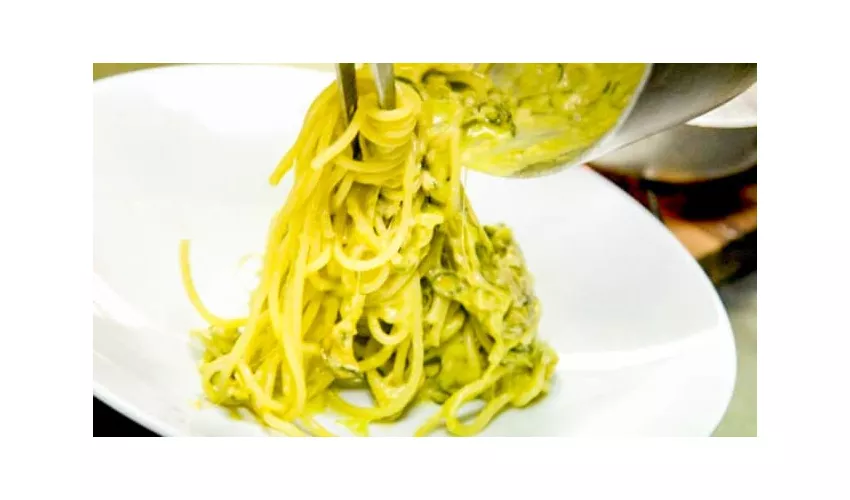 Semola Pasta Bar Sorrento