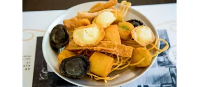 Semola Pasta Bar Sorrento