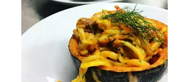 Semola Pasta Bar Sorrento