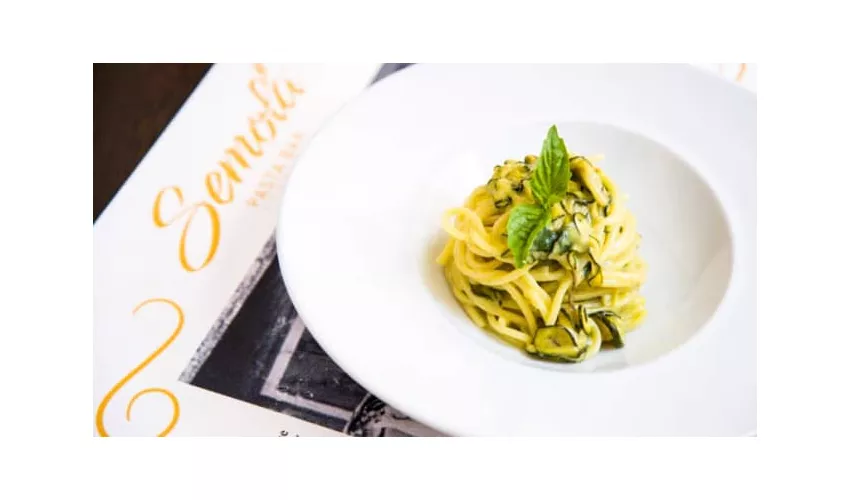 Semola Pasta Bar Sorrento