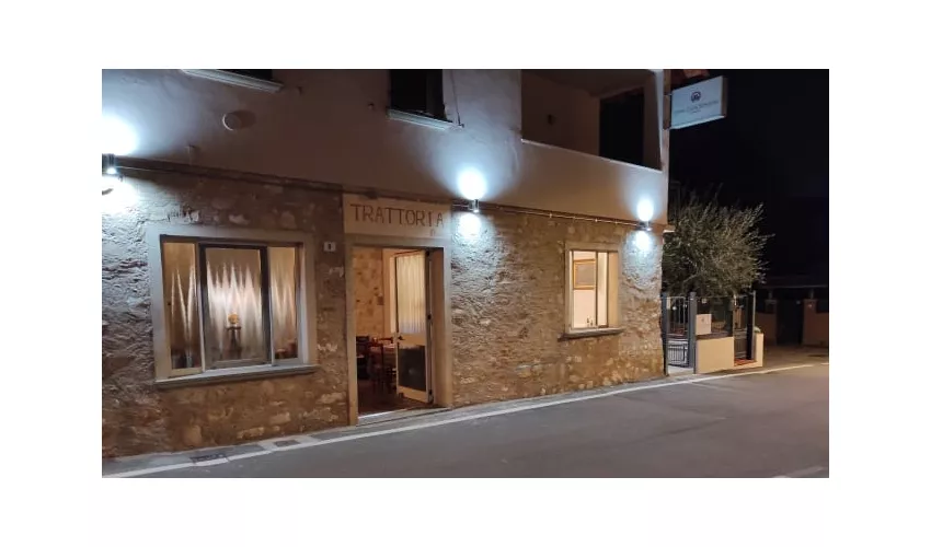 Osteria la Vinaccia & Bonzoni