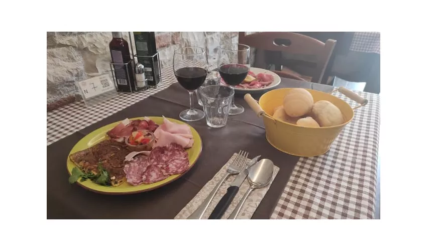 Osteria la Vinaccia & Bonzoni