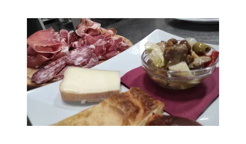 Osteria la Vinaccia & Bonzoni