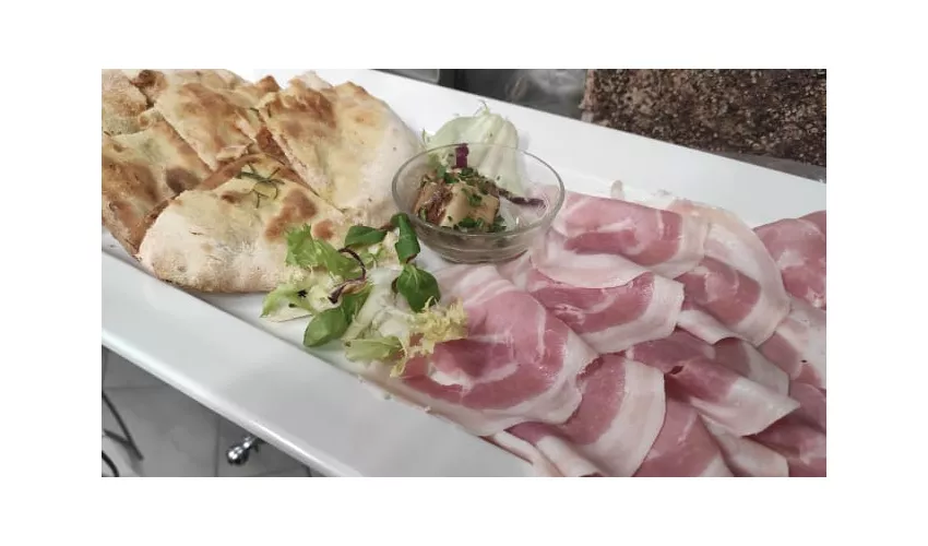 Osteria la Vinaccia & Bonzoni