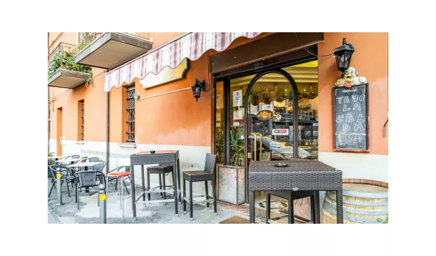 Antica Osteria Della Pace