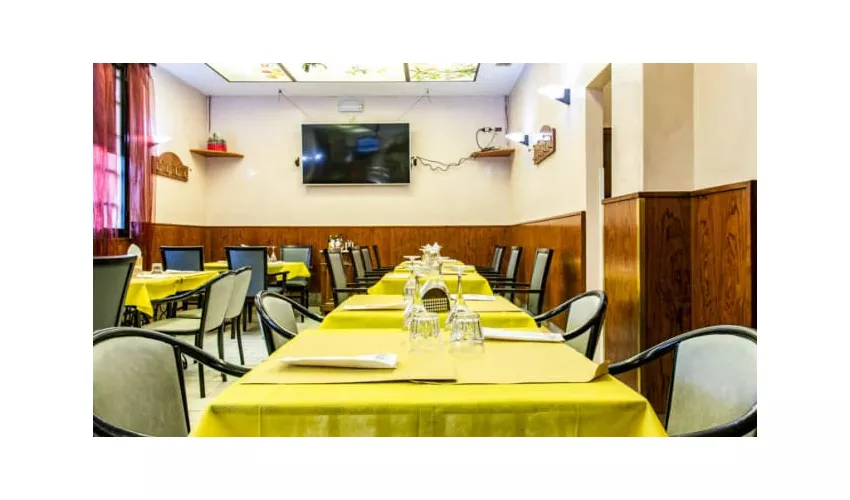 Antica Osteria Della Pace