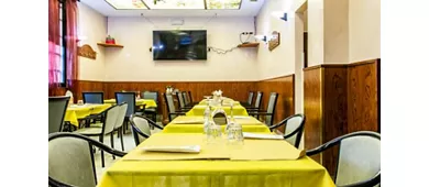 Antica Osteria Della Pace